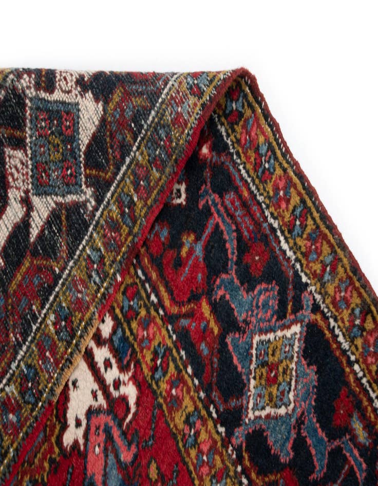 Detail image of  8' x 11' Mehraban Wool Rug