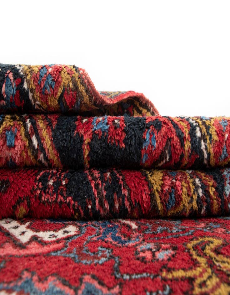 Detail image of  8' x 11' Mehraban Wool Rug