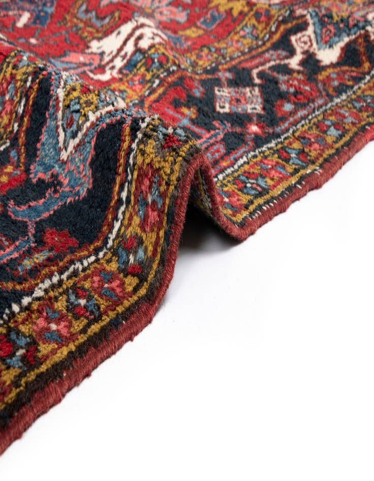 Detail image of  8' x 11' Mehraban Wool Rug