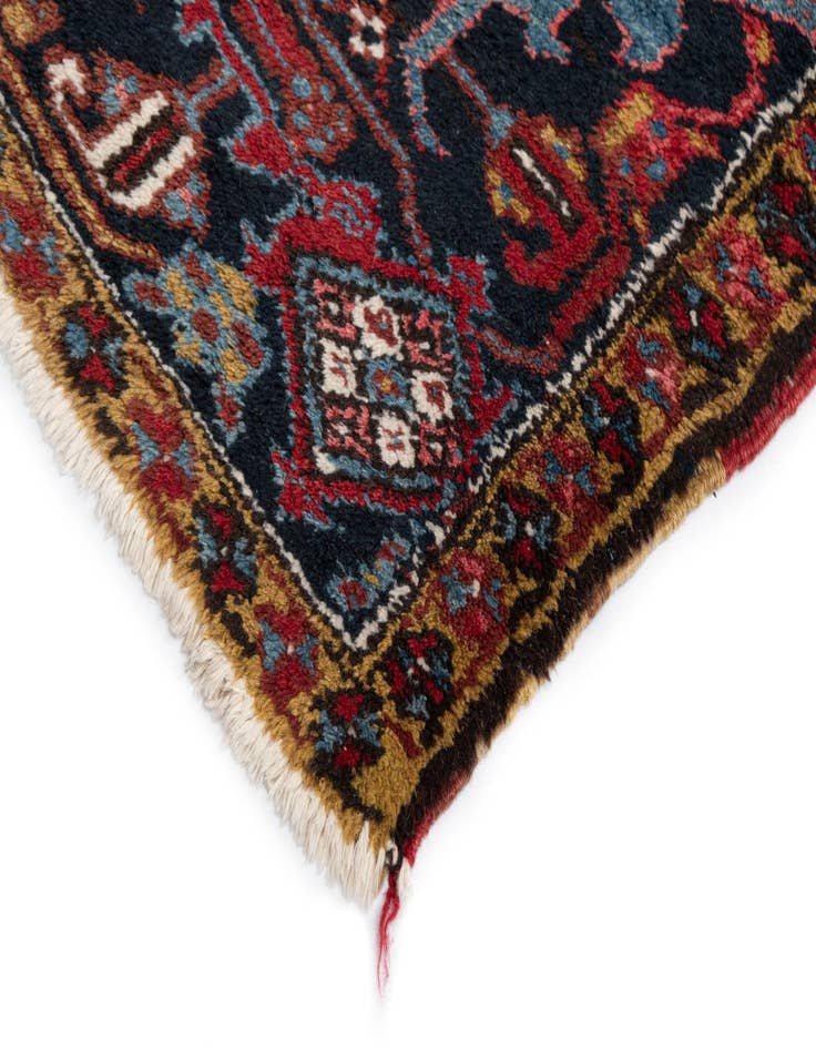 Detail image of  8' x 11' Mehraban Wool Rug