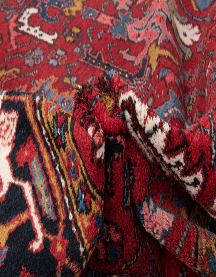Detail image of  8' x 11' Mehraban Wool Rug