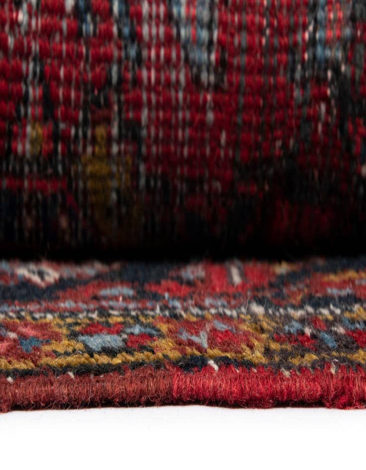 Detail image of  8' x 11' Mehraban Wool Rug