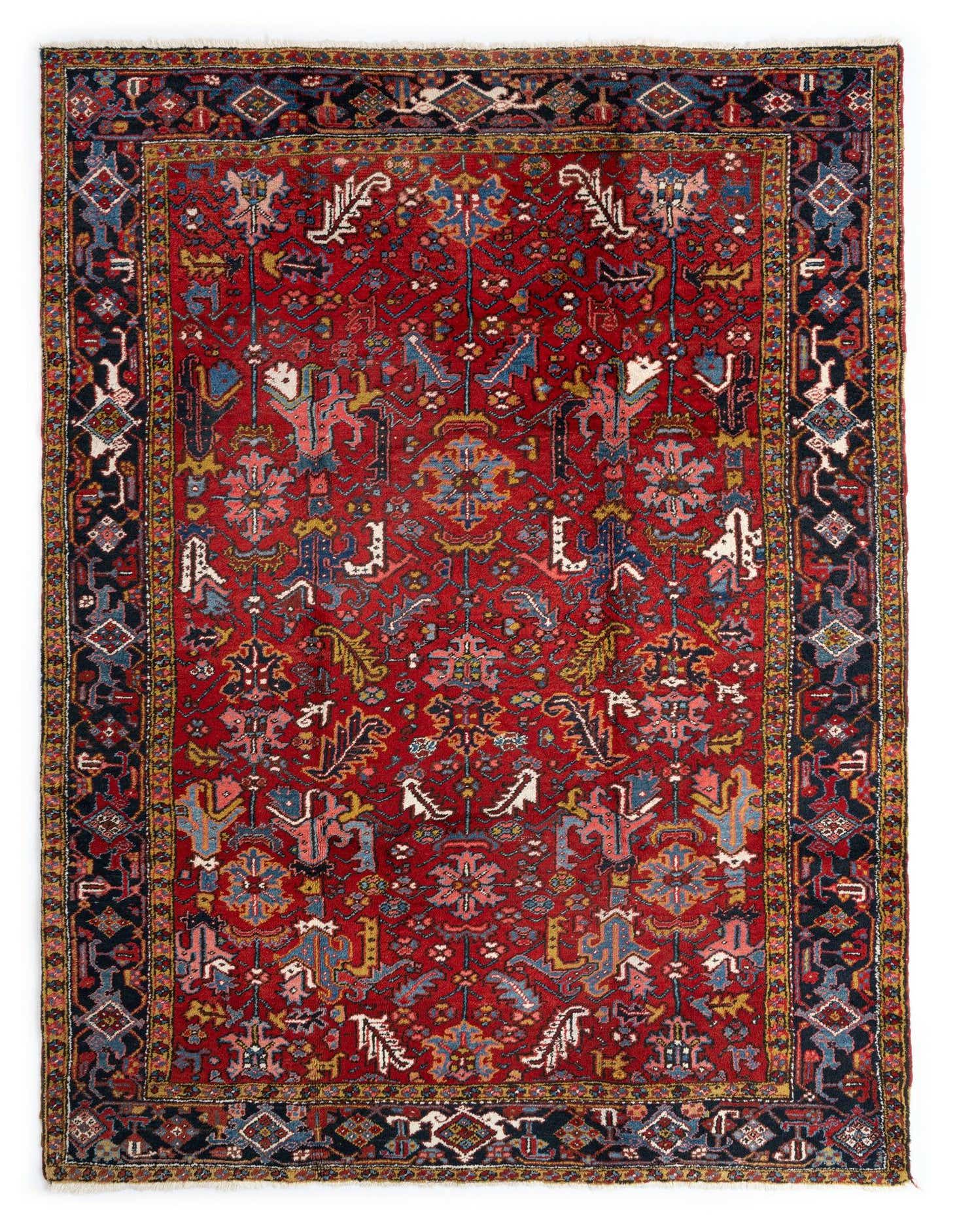 Primary image  8' x 11' Mehraban Wool Rug