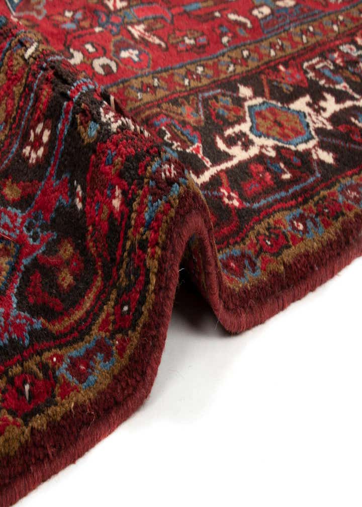 Detail image of rug