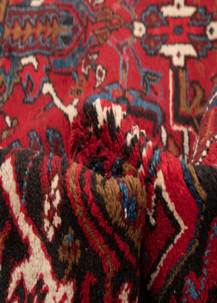 Detail image of rug