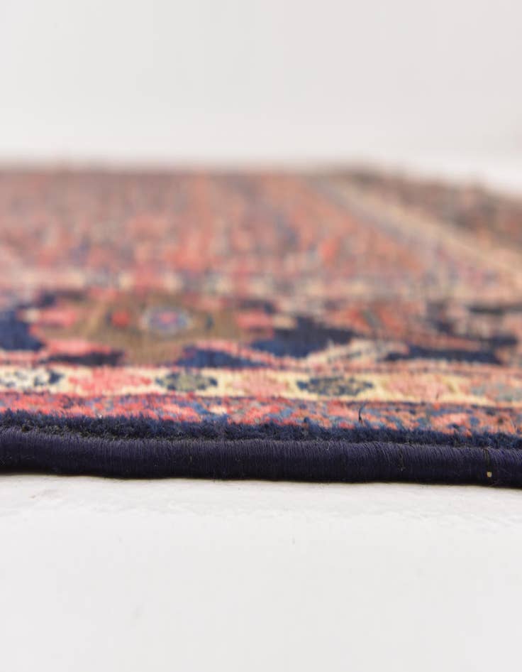 Detail image of  8' 10 x 12' 4  Hand Knotted Meshkabad Persian Wool Rug