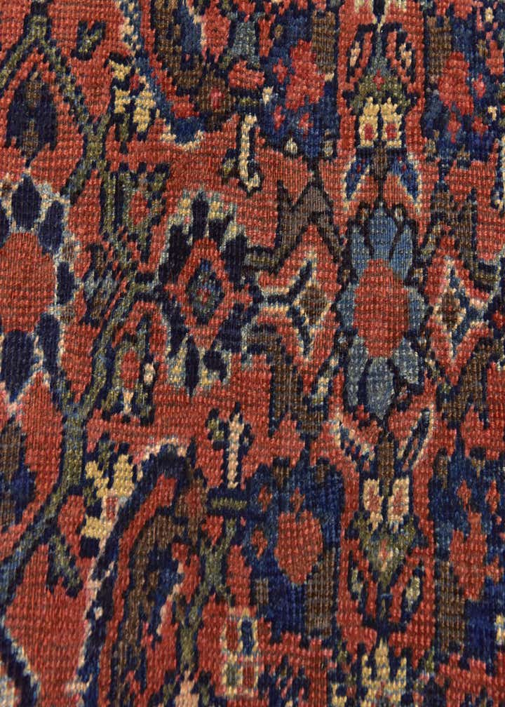 Detail image of rug