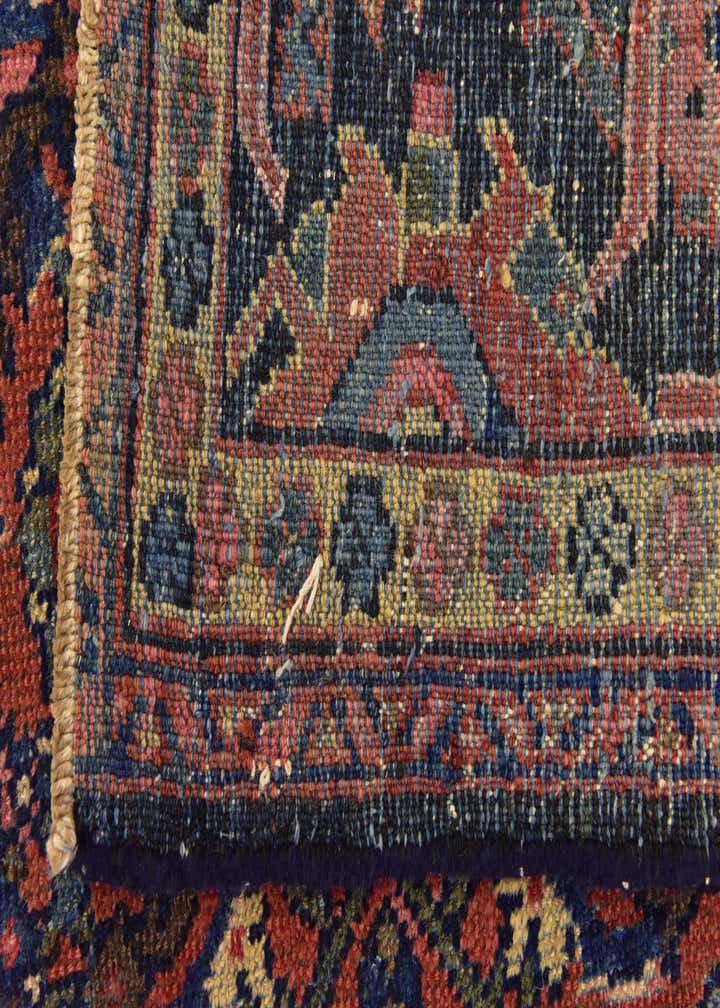 Detail image of rug