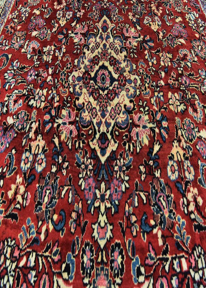 Detail image of rug