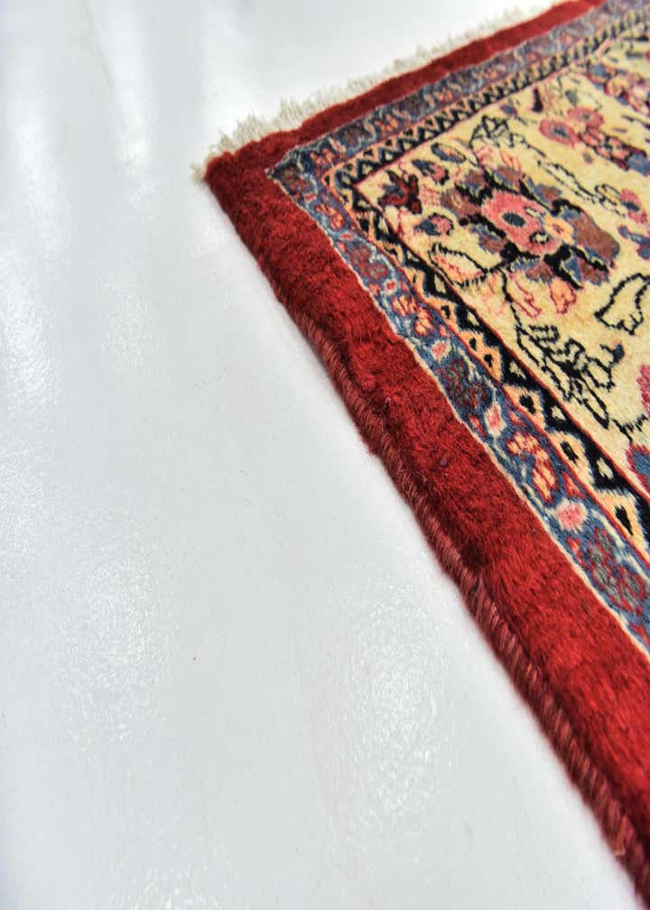 Detail image of rug
