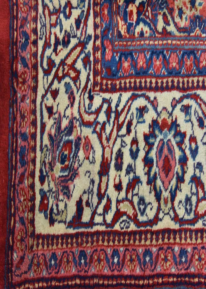 Detail image of rug