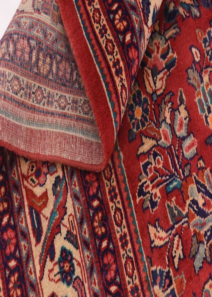 Detail image of rug