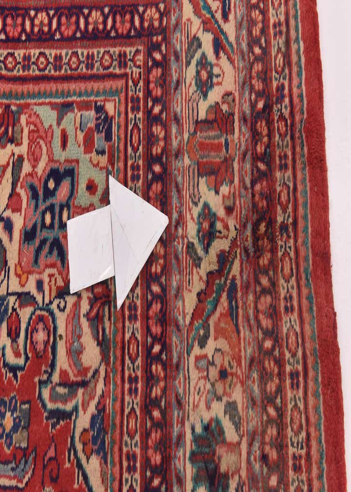 Detail image of rug