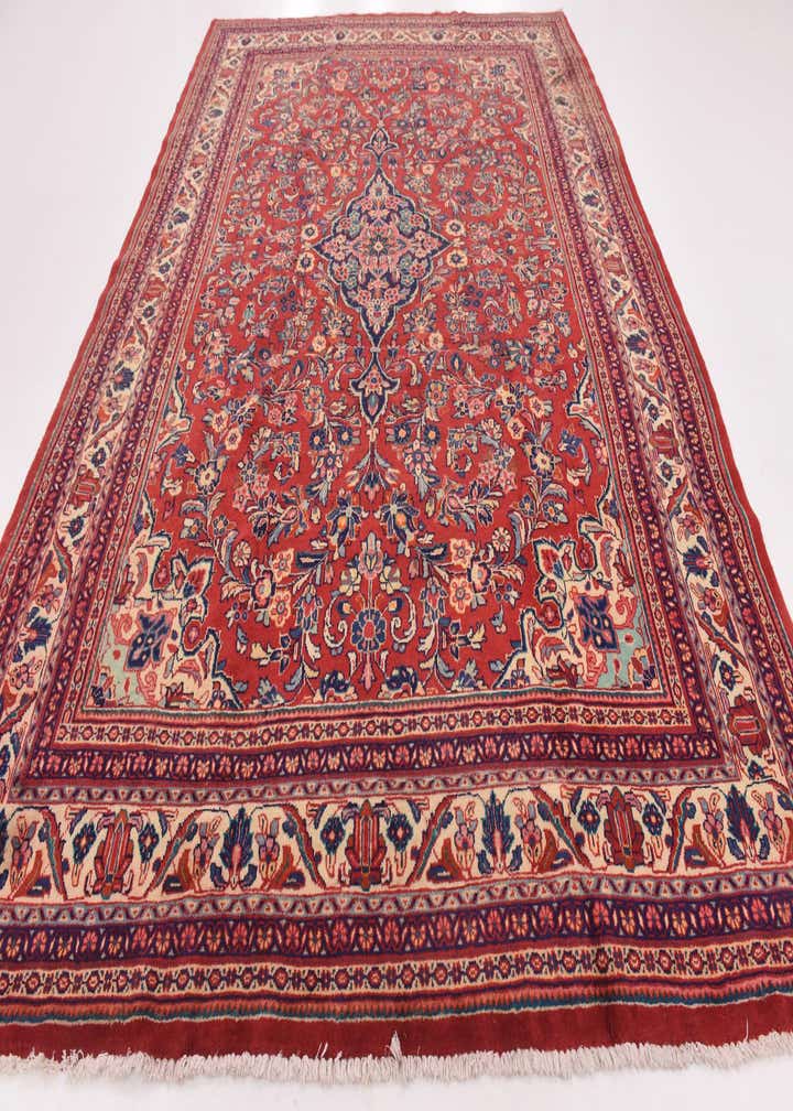 Detail image of rug