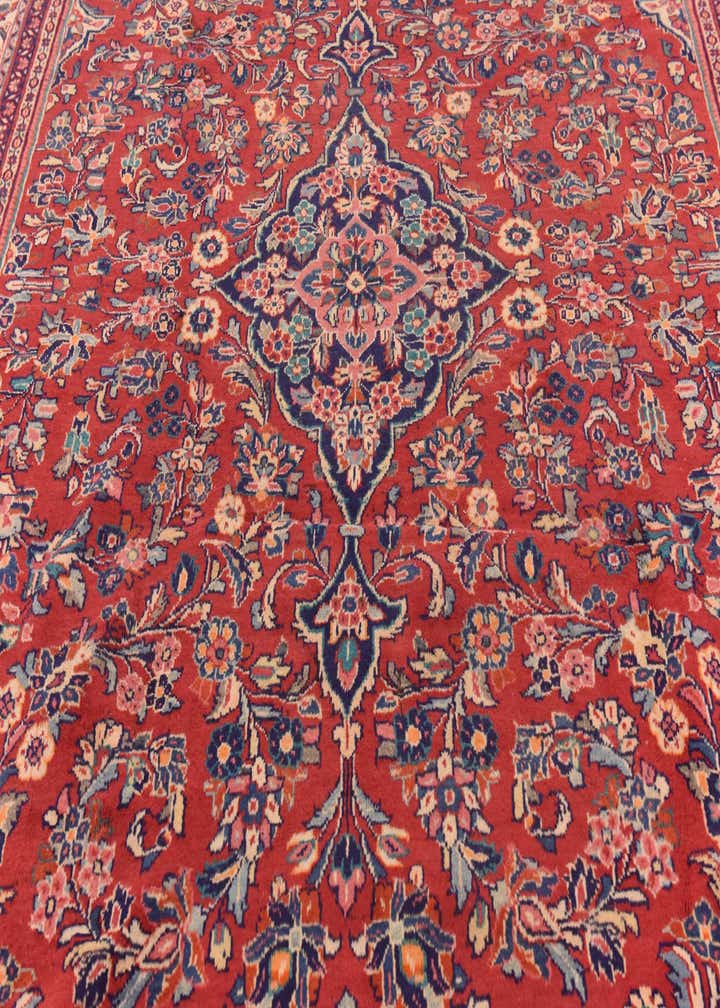 Detail image of rug