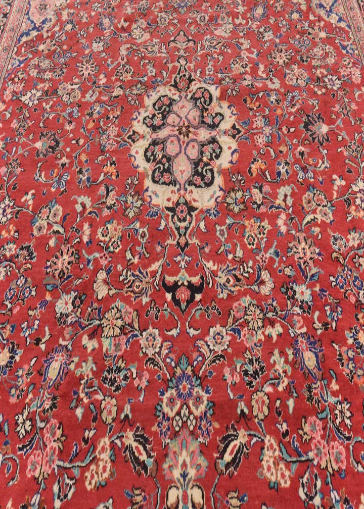 Detail image of rug