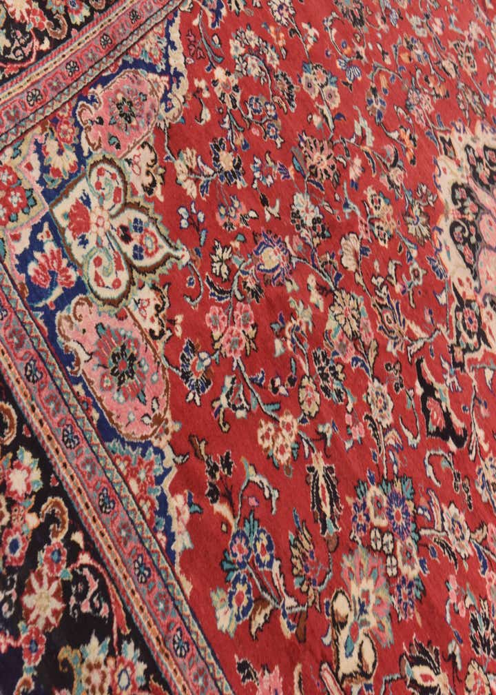 Detail image of rug
