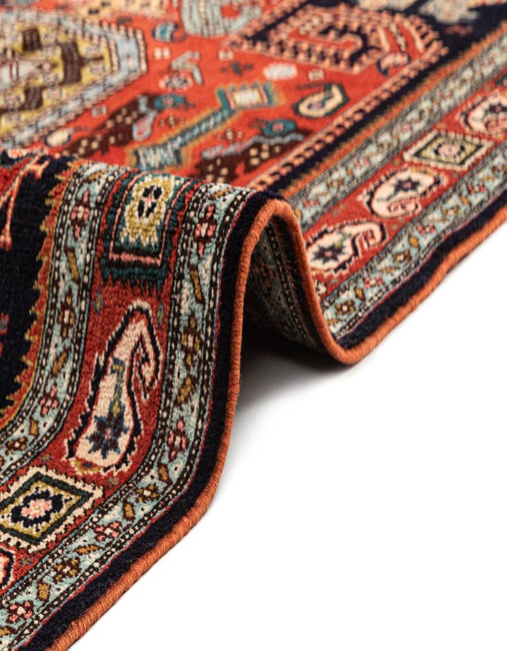 Detail image of  5' 5 x 10' 6 Meskin Rug