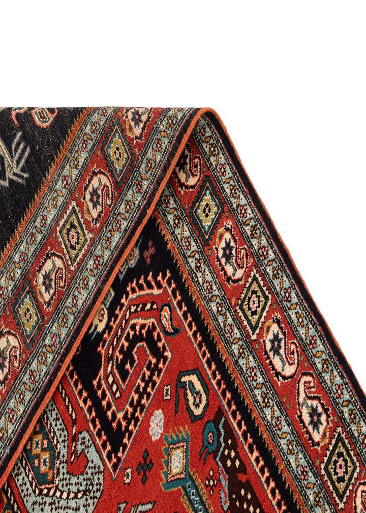 Detail image of rug