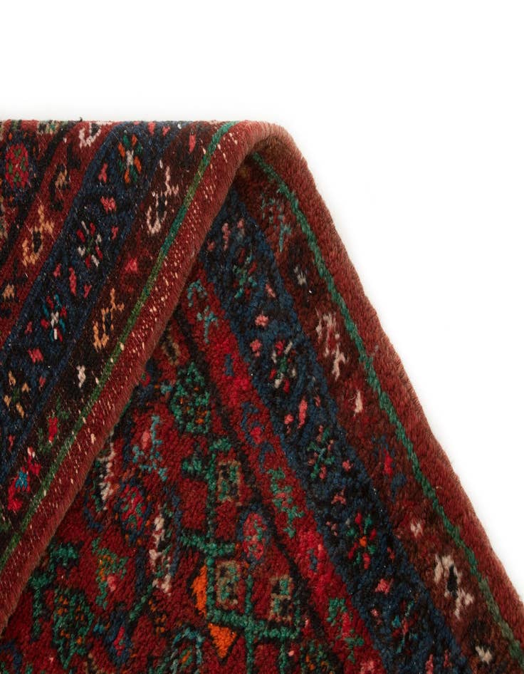 Detail image of  3' 7 x 9' 5 Meskin Rug