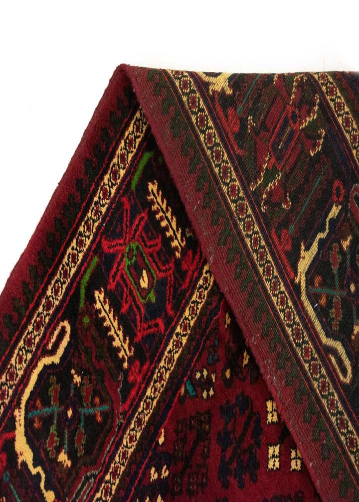 Detail image of rug
