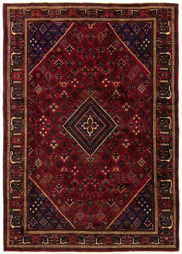 Detail image of rug