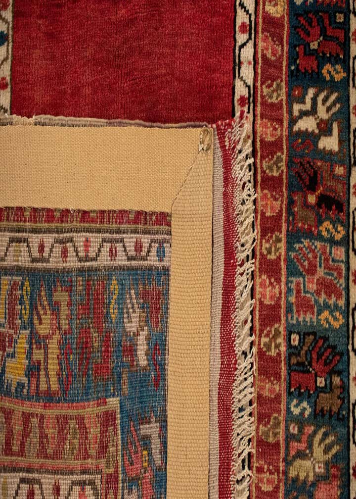 Detail image of rug