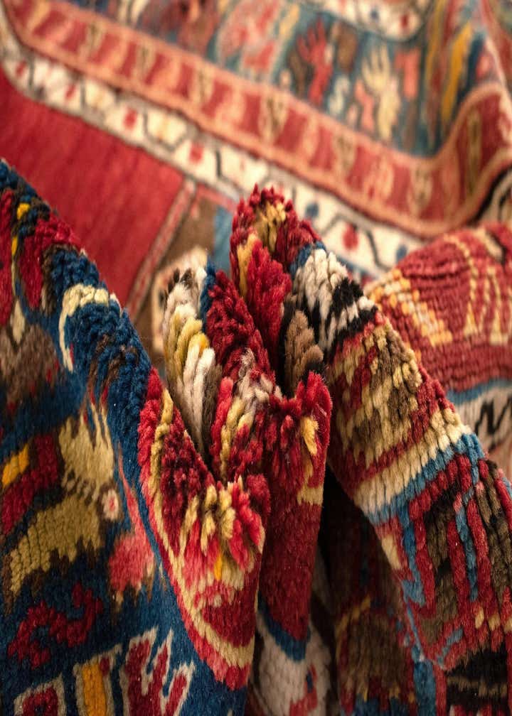 Detail image of rug