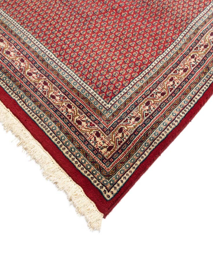 Detail image of  8' 2 x 11' Mir Wool Rug