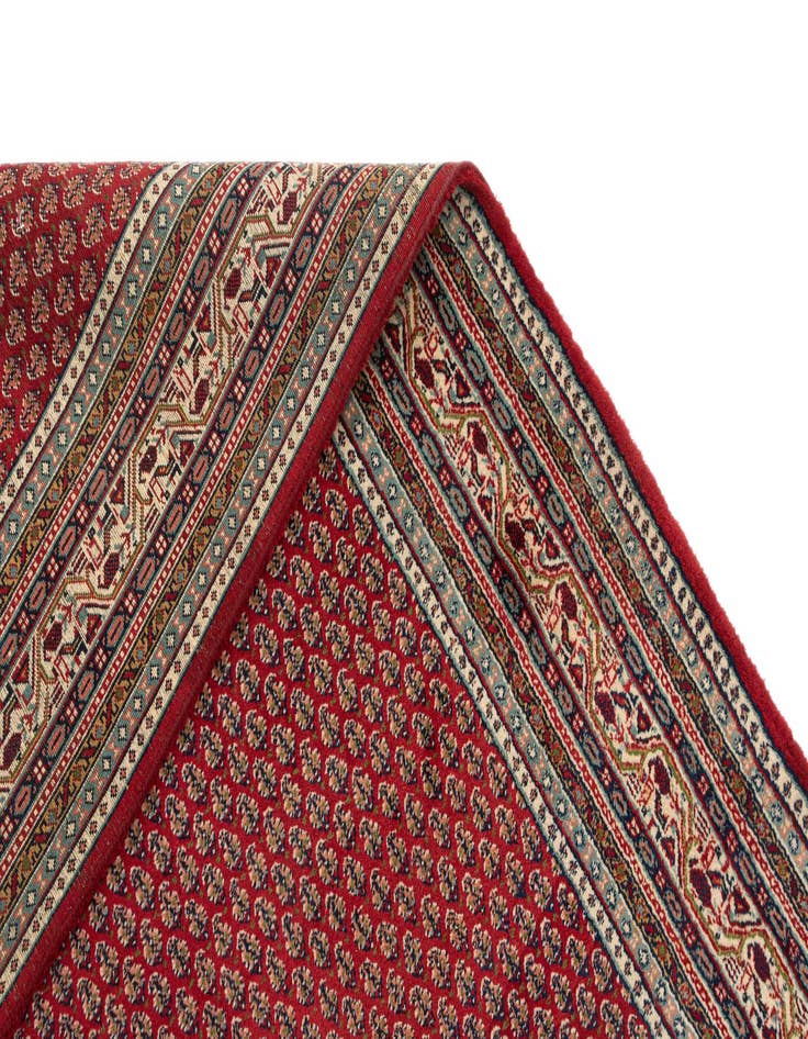 Detail image of  8' 2 x 11' Mir Wool Rug