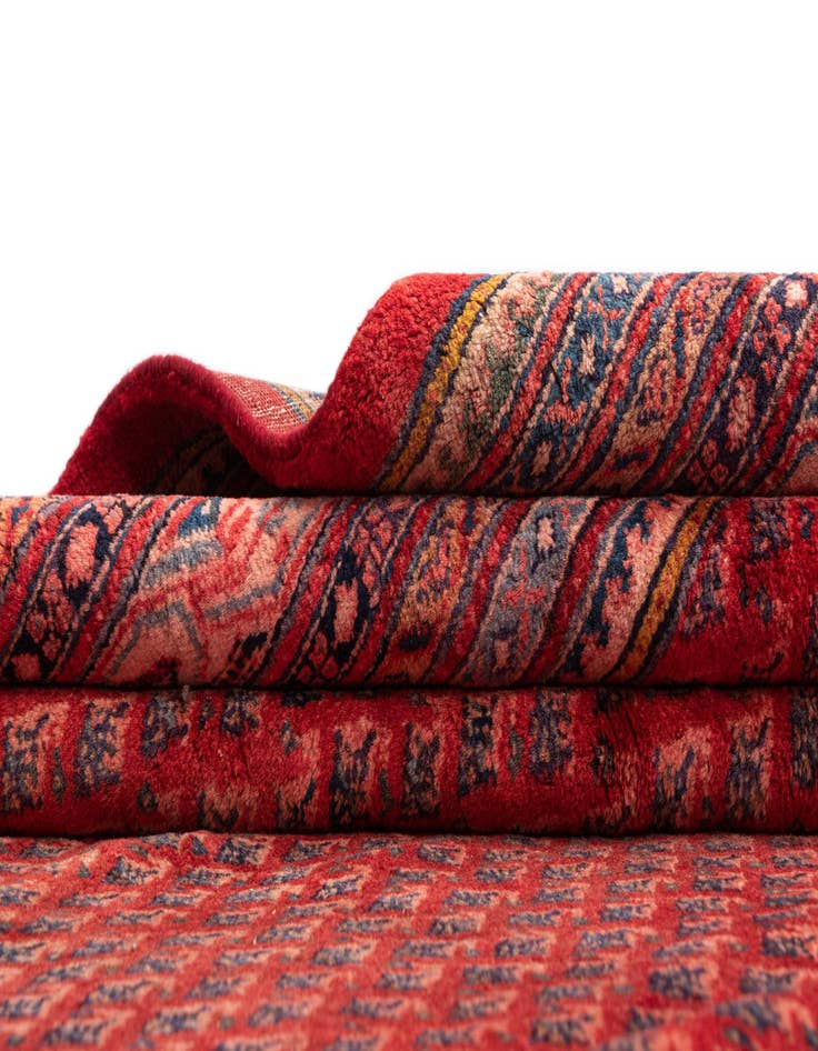 Detail image of  8' 8 x 11' 11 Mir Wool Rug