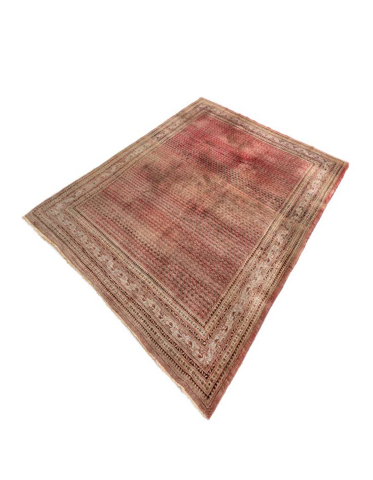 Detail image of  8' 2 x 10' 4 Mir Wool Rug