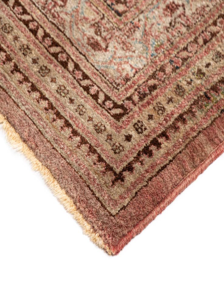 Detail image of  8' 2 x 10' 4 Mir Wool Rug