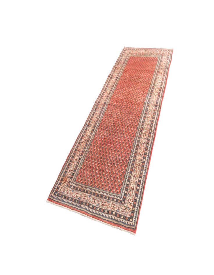 Detail image of  3' 10 x 9' 2 Mir Rug