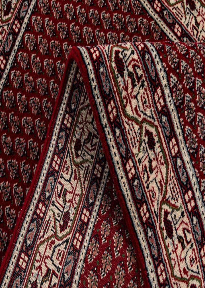 Detail image of rug