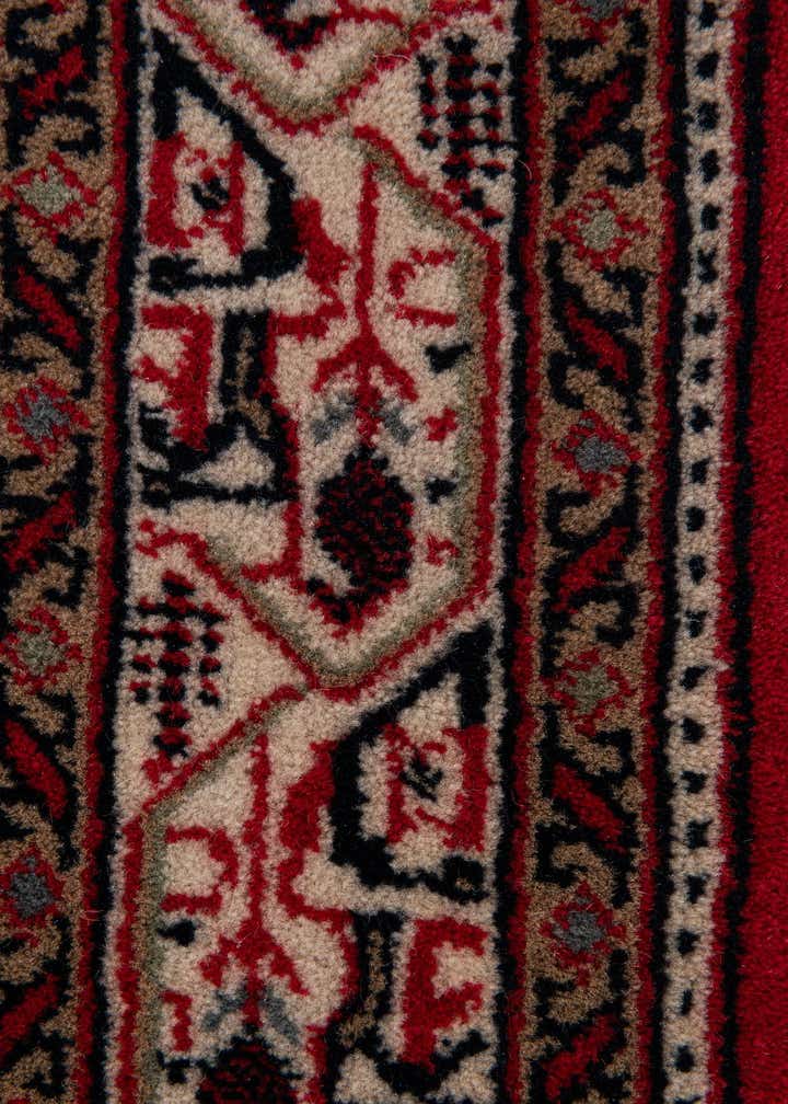 Detail image of rug