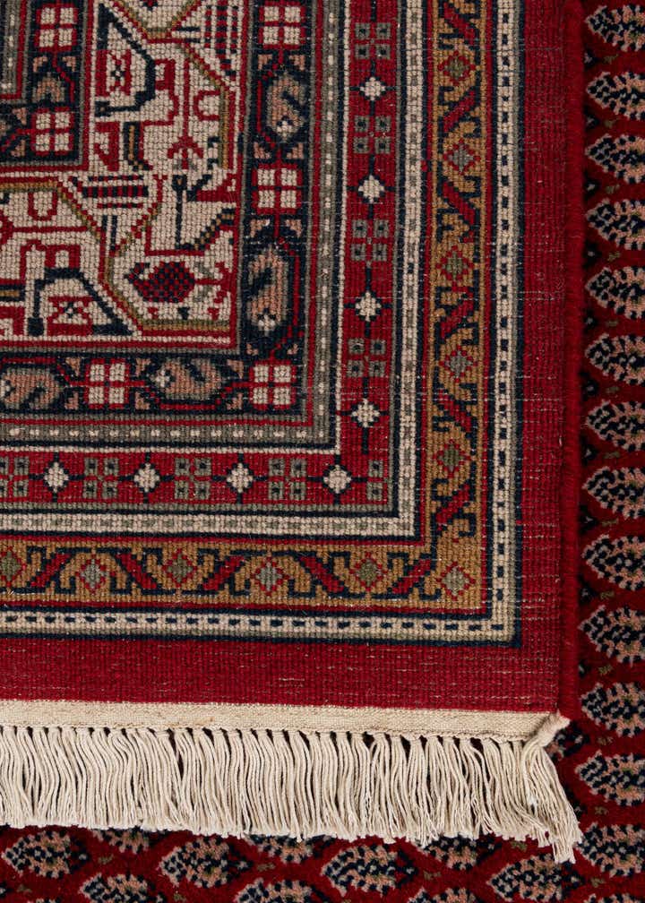 Detail image of rug