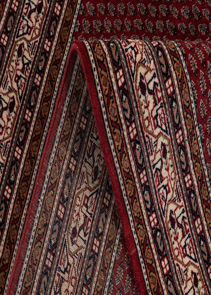 Detail image of rug