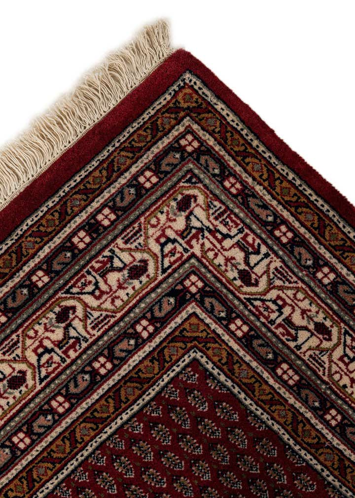 Detail image of rug