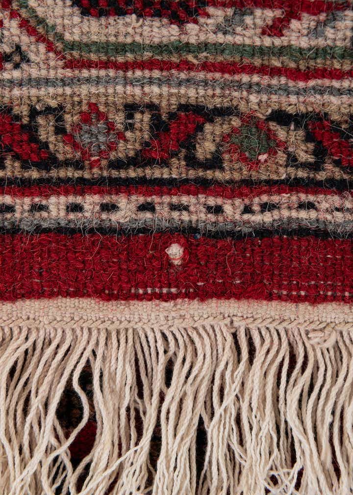Detail image of rug