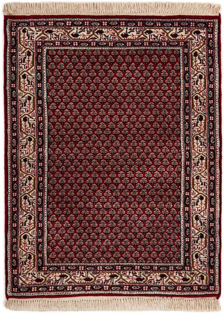 Detail image of rug