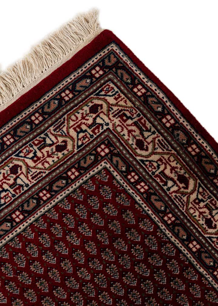 Detail image of rug