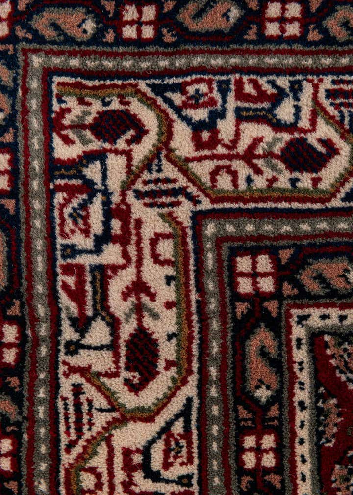Detail image of rug