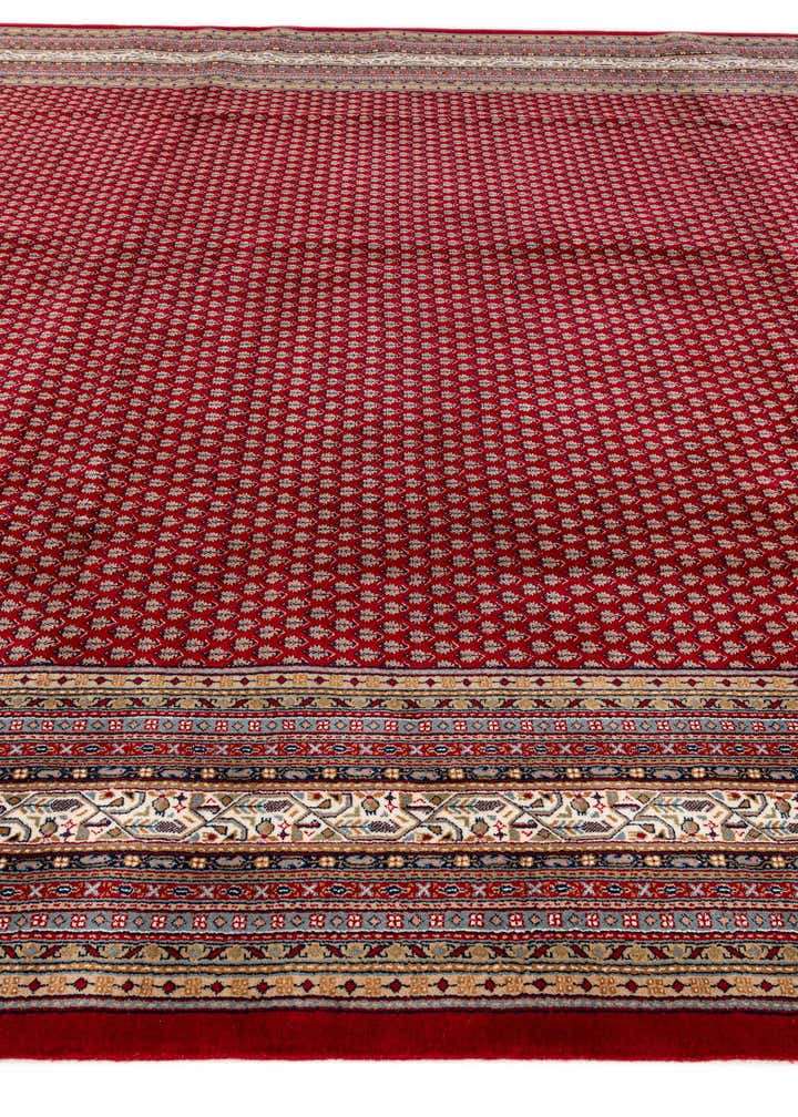 Detail image of rug