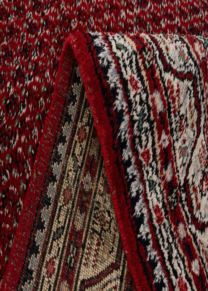 Detail image of rug