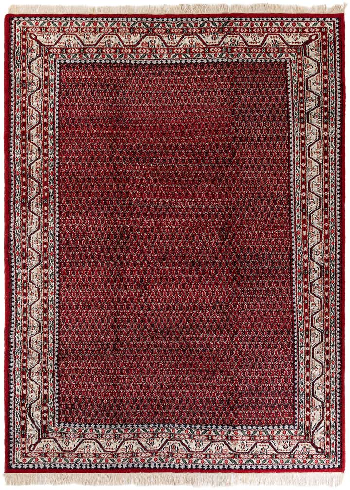 Detail image of rug