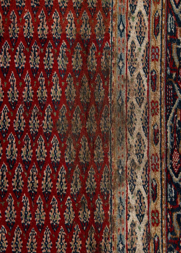 Detail image of rug