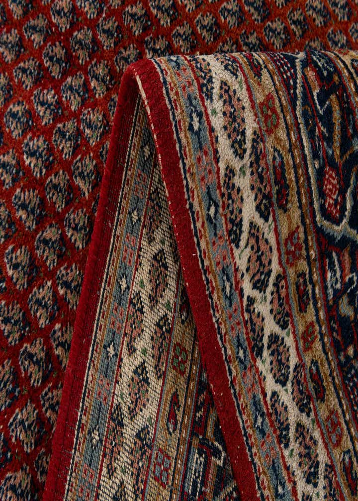 Detail image of rug