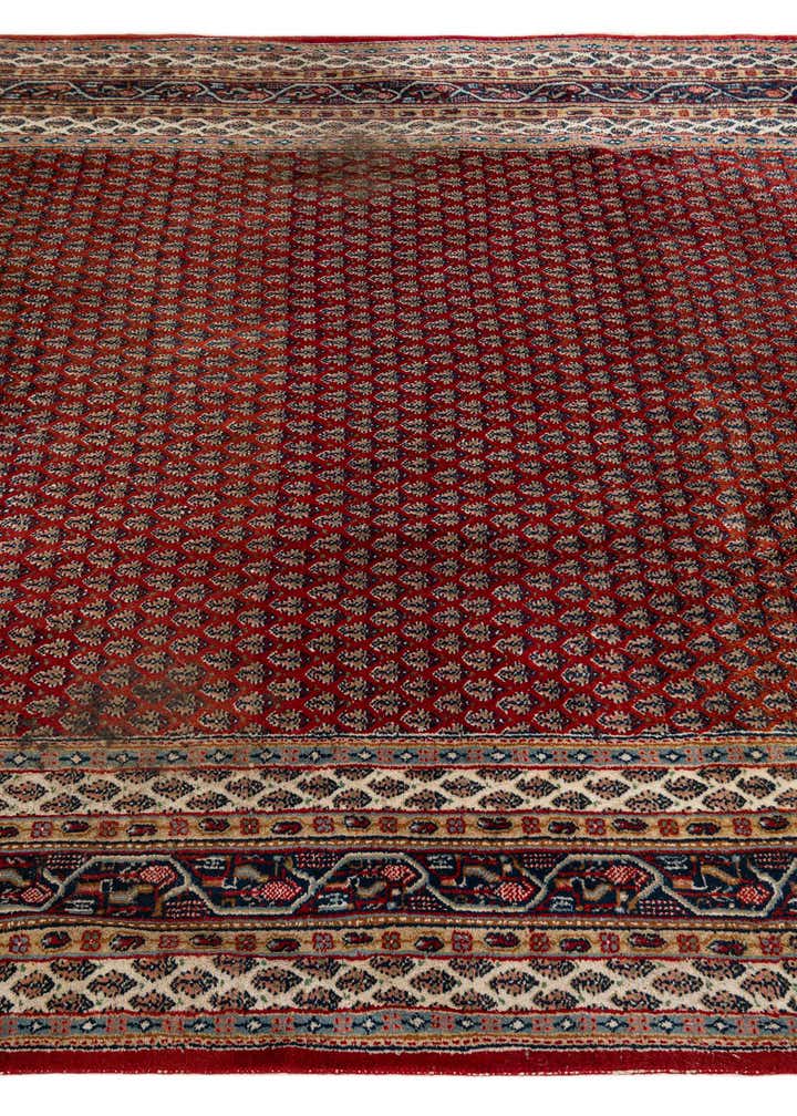 Detail image of rug