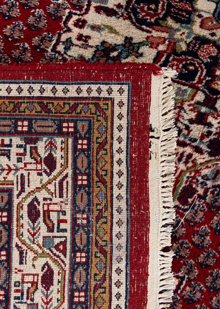 Detail image of rug